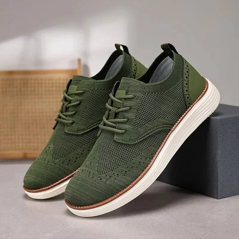 Maxwell's Mesh Comfort Sneakers