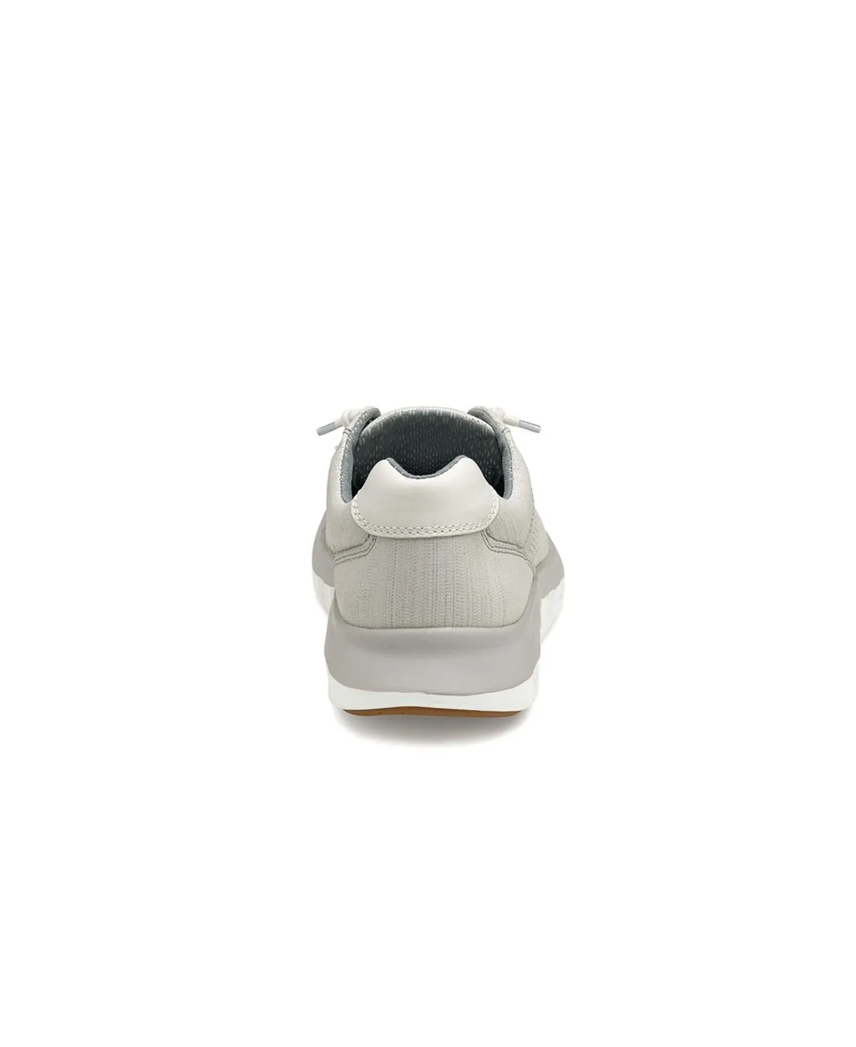 Men's activate u-throat Johnston & Murphy shoes, white
