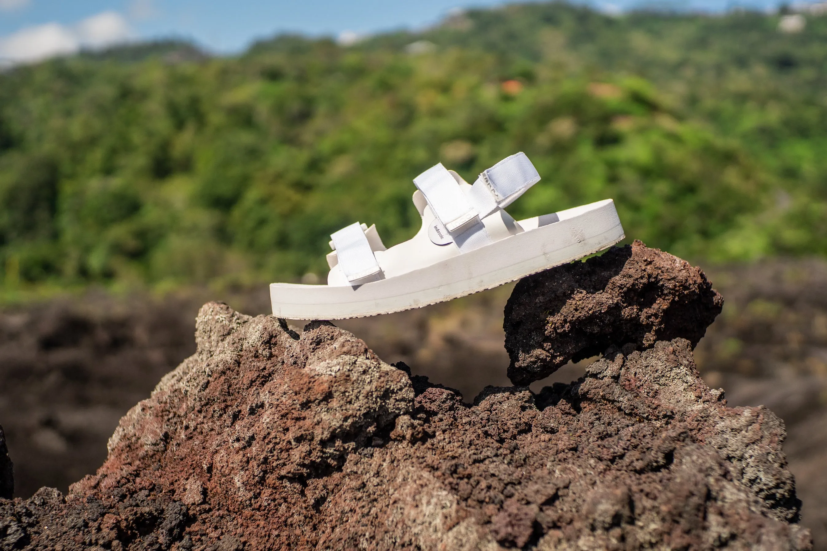 Men's Adventurer Sandals Sea Salt