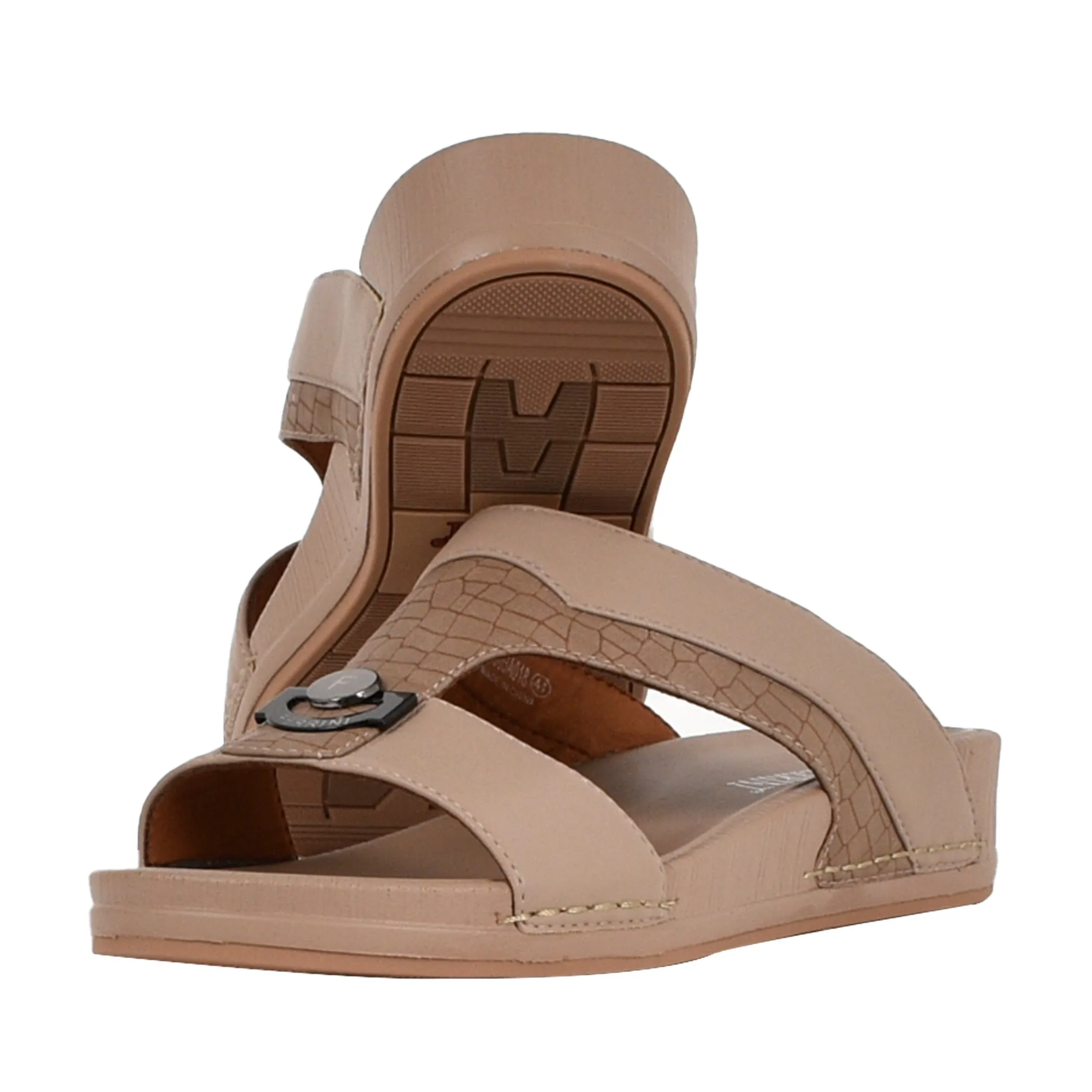 Mens Casual Arabic Slippers