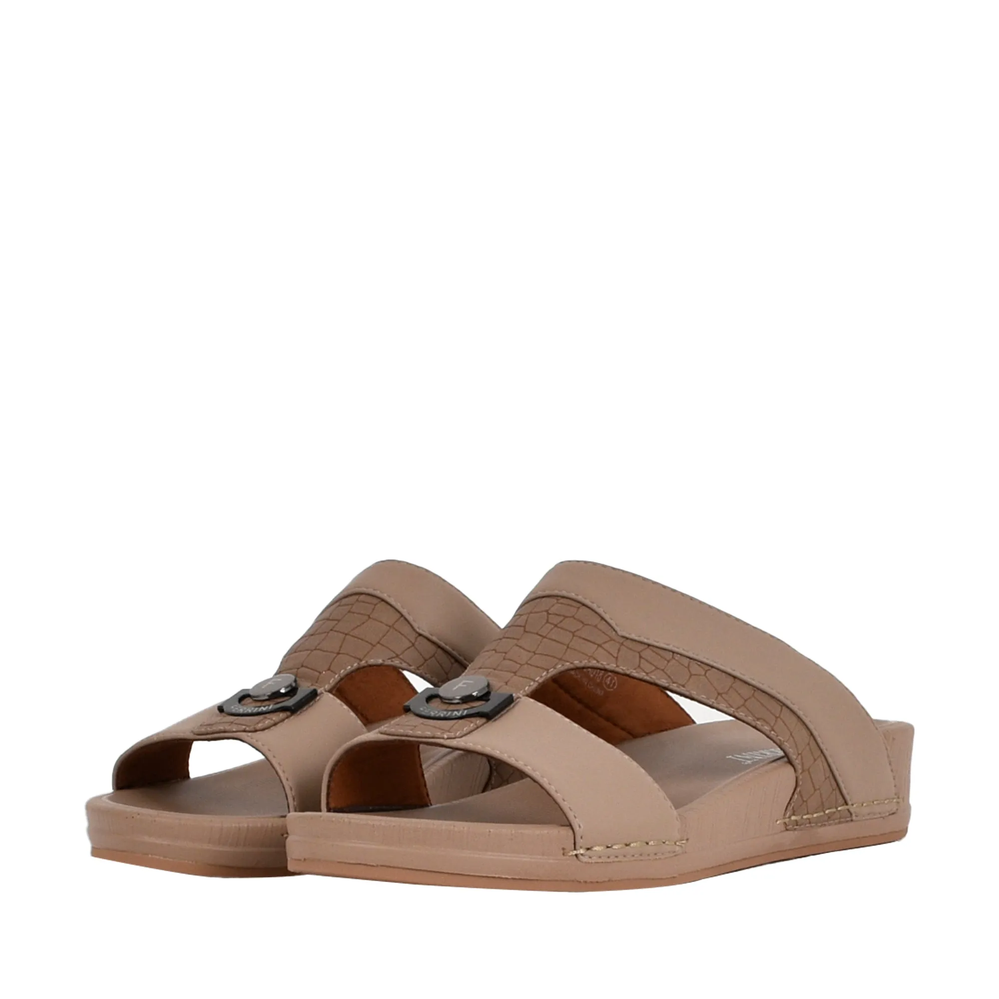 Mens Casual Arabic Slippers