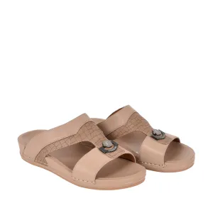 Mens Casual Arabic Slippers