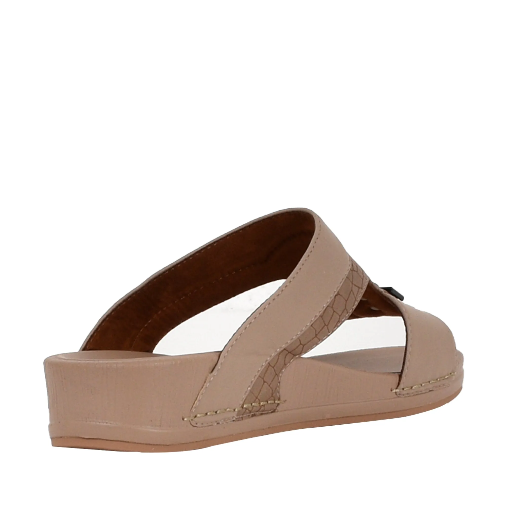 Mens Casual Arabic Slippers