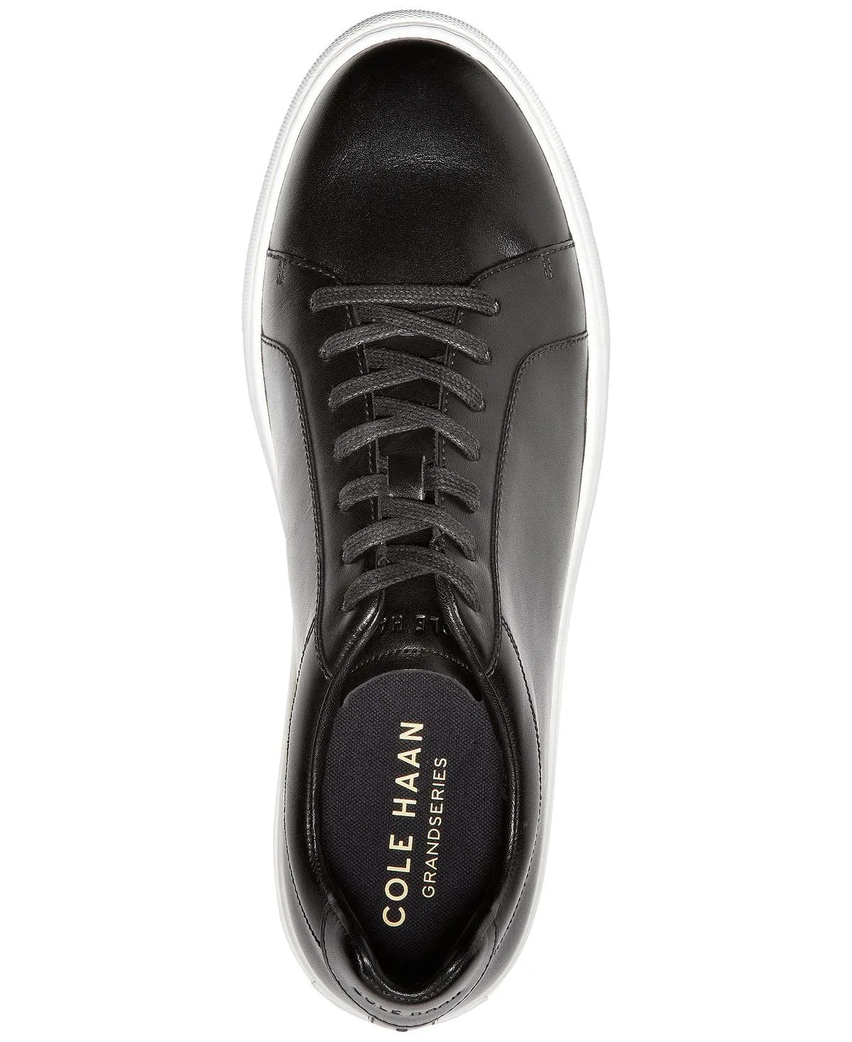 Men's jensen grand series Cole Haan sneakers, black