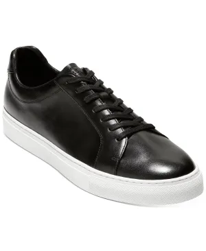 Men's jensen grand series Cole Haan sneakers, black