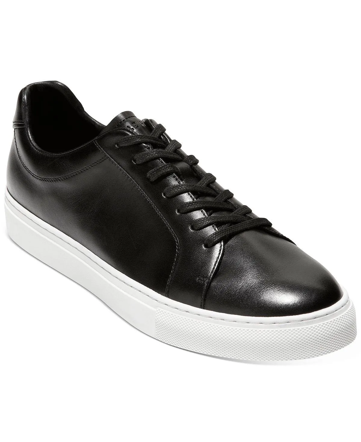 Men's jensen grand series Cole Haan sneakers, black