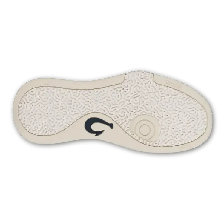 Mens Olukai Anau  Court-Ready Sneaker with All-Day Comfort