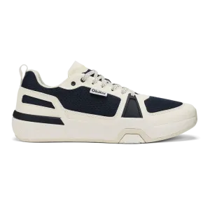 Mens Olukai Anau  Court-Ready Sneaker with All-Day Comfort