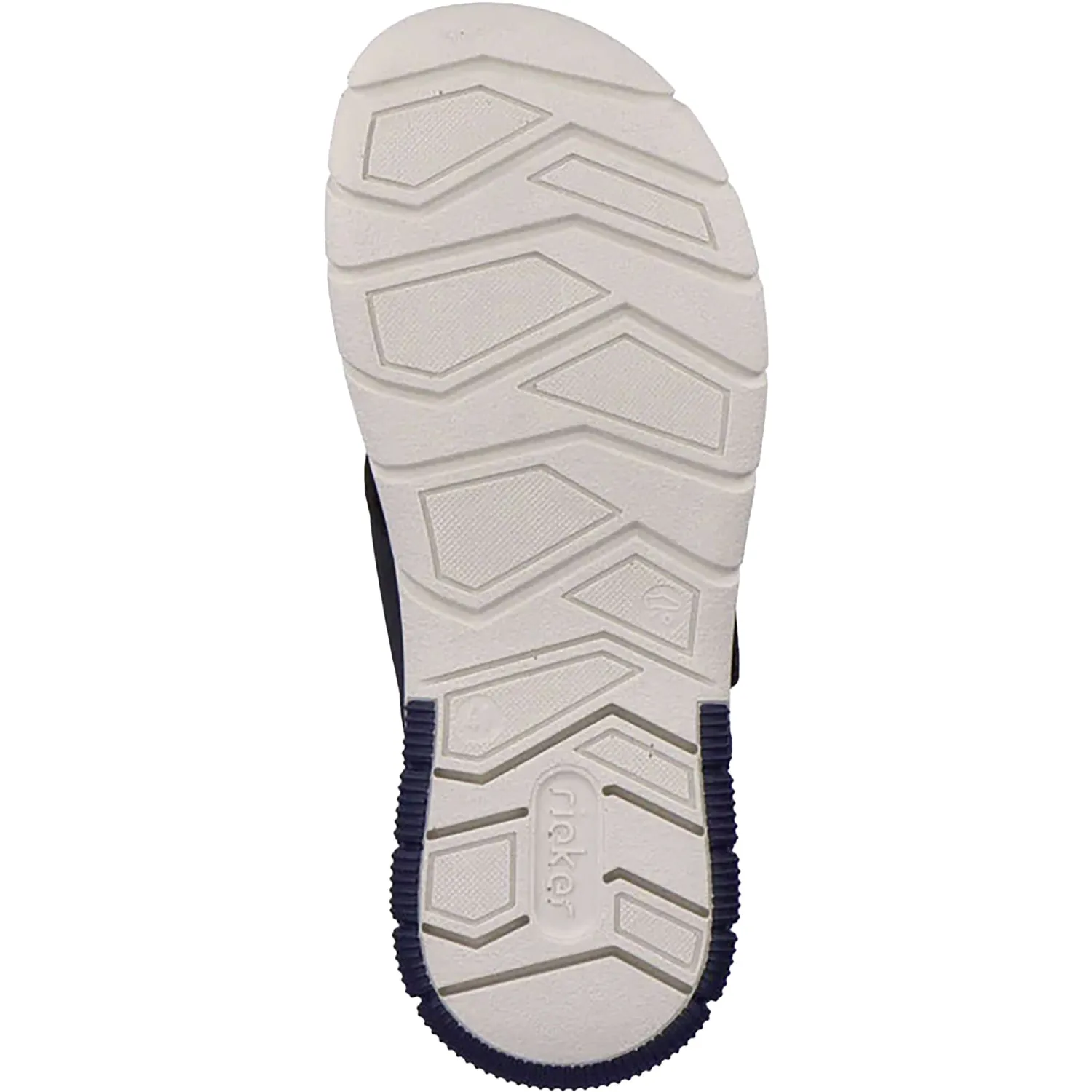 Men's Rieker 25283-14 Cody 83 Pazifik/Lake/Mandel Synthetic