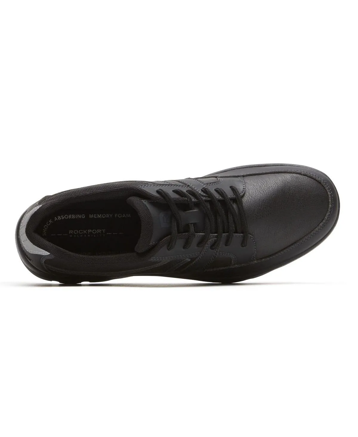 Men's shoes get your kicks blucher Rockport, black