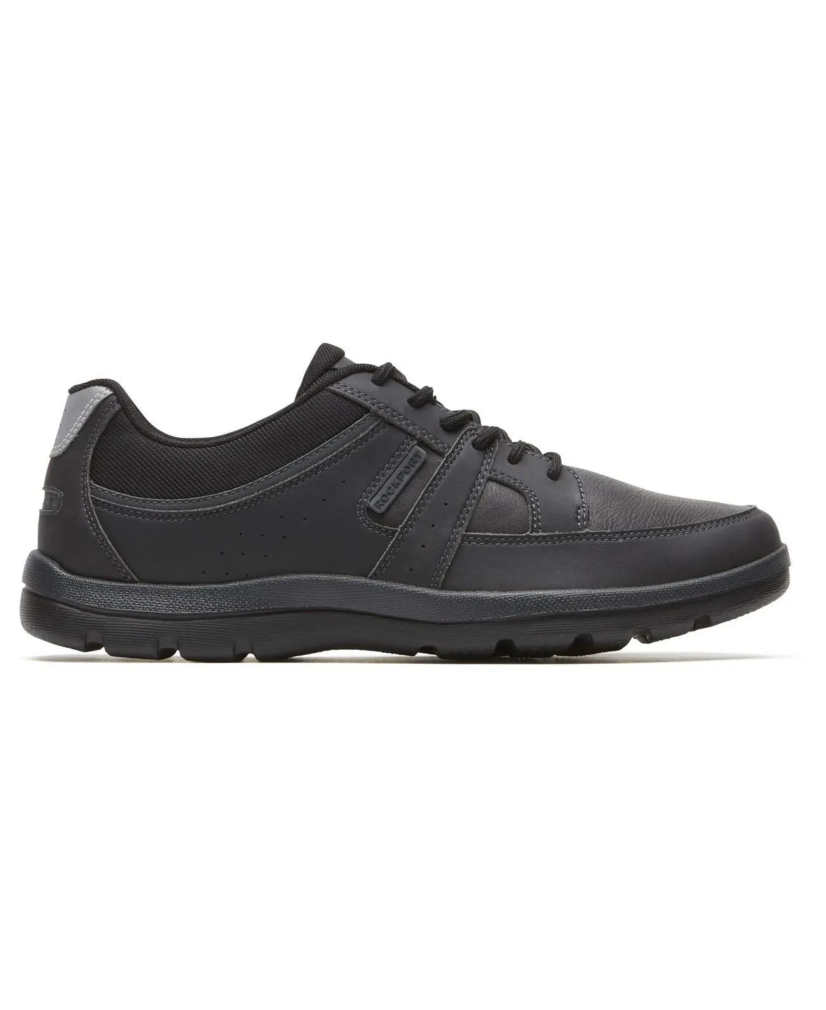 Men's shoes get your kicks blucher Rockport, black