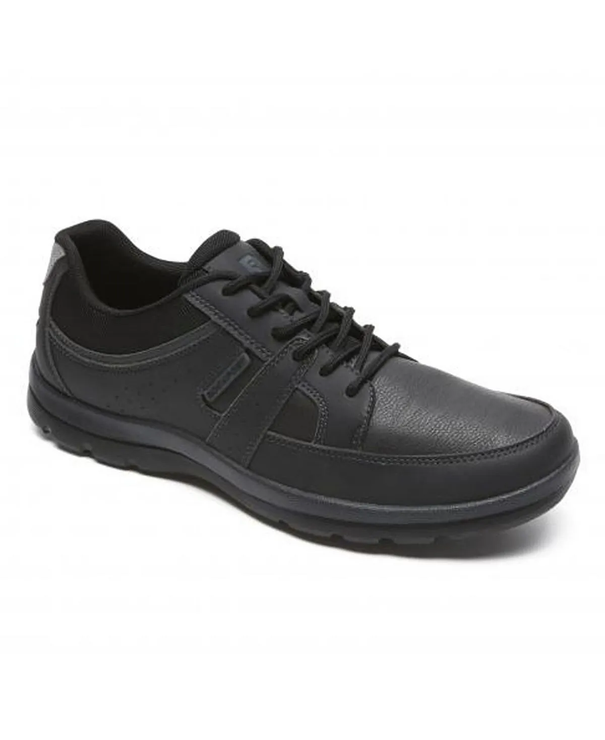 Men's shoes get your kicks blucher Rockport, black