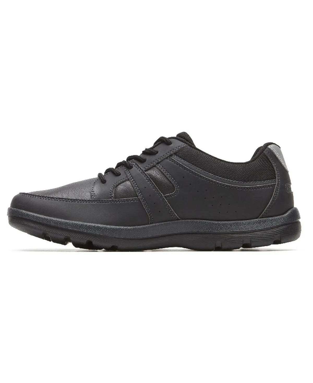 Men's shoes get your kicks blucher Rockport, black