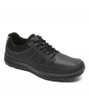 Men's shoes get your kicks blucher Rockport, black