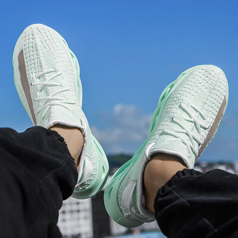 Mesh X9 Sneakers