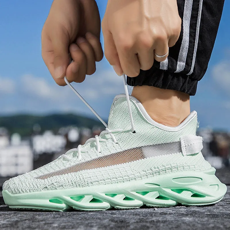 Mesh X9 Sneakers