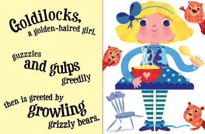 Muddle and Match, Fairy Tales