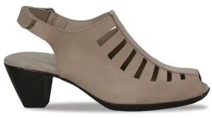 Munro Abby Taupe Slingback Pump (Women)