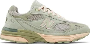 New Balance Joe Freshgoods x 993 Made in USA 'Performance Art - Sage' Sneakers, Green