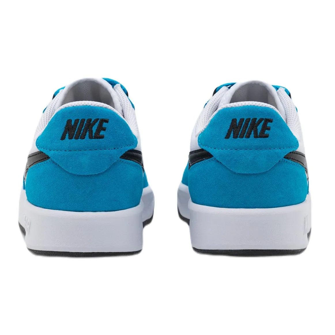 Nike Adversary Premium Unisex Sneakers, Blue/White/Black