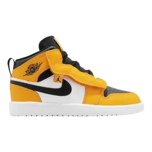 Nike Air Jordan 1 Mid ALT PS, yellow