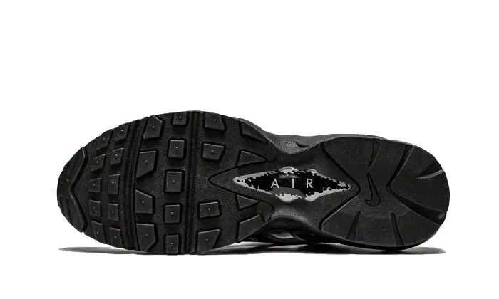 Nike Air Max 96 Black Supreme