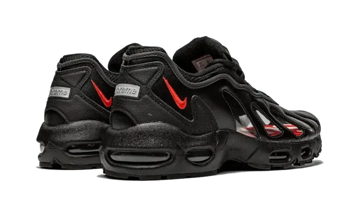 Nike Air Max 96 Black Supreme