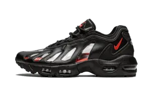Nike Air Max 96 Black Supreme