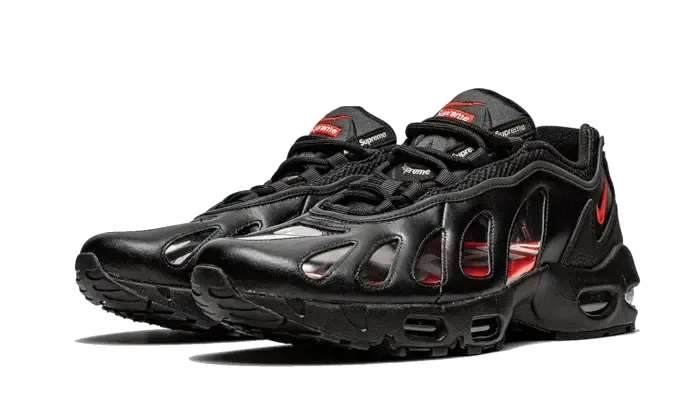 Nike Air Max 96 Black Supreme