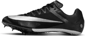 Nike Zoom Rival Sprint Track and Field Shoes nkDC8753 001 (Black/Metallic Silver, us_Footwear_Size_System, Adult, Men, Numeric, Medium, Numeric_9_Point_5)