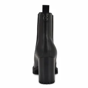 Nine West Women's Kort3 Black M