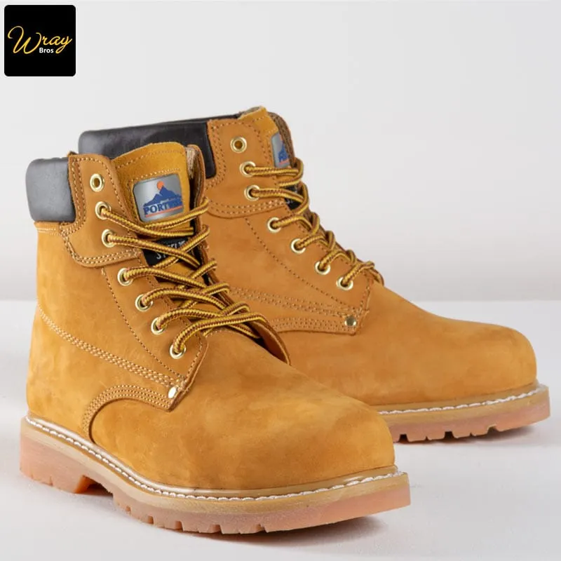 Portwest Steelite Welted Safety Boot SB FW17