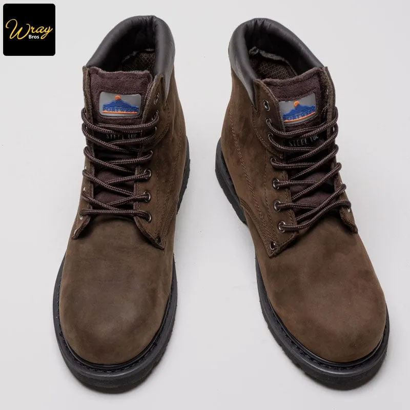 Portwest Steelite Welted Safety Boot SB FW17