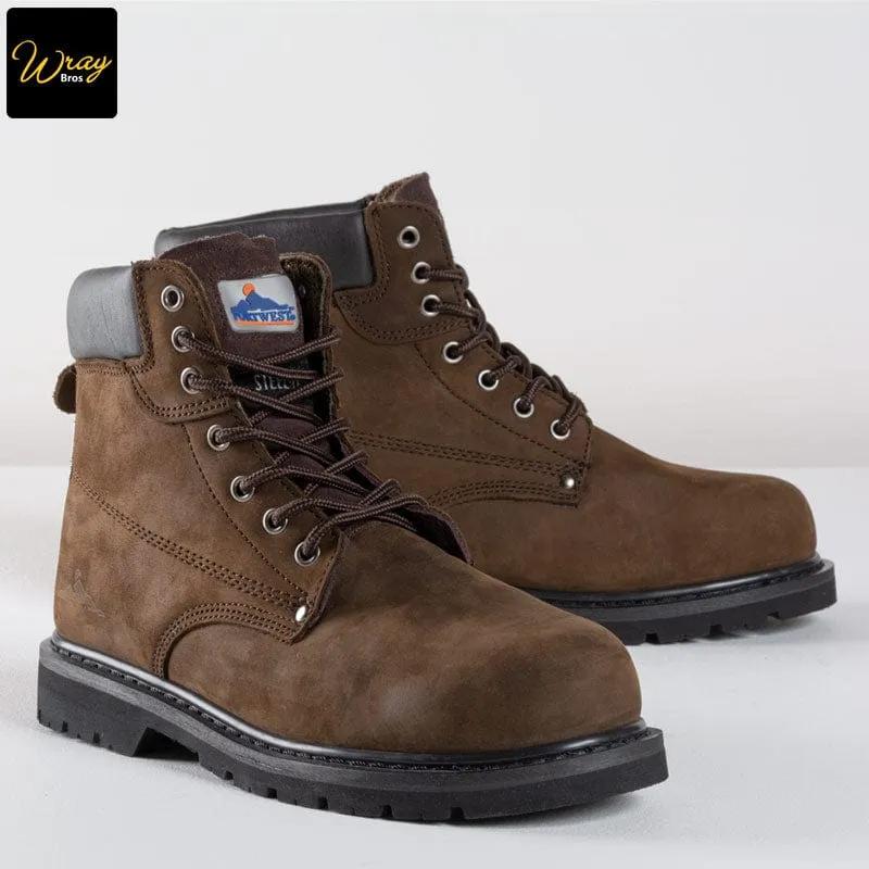Portwest Steelite Welted Safety Boot SB FW17