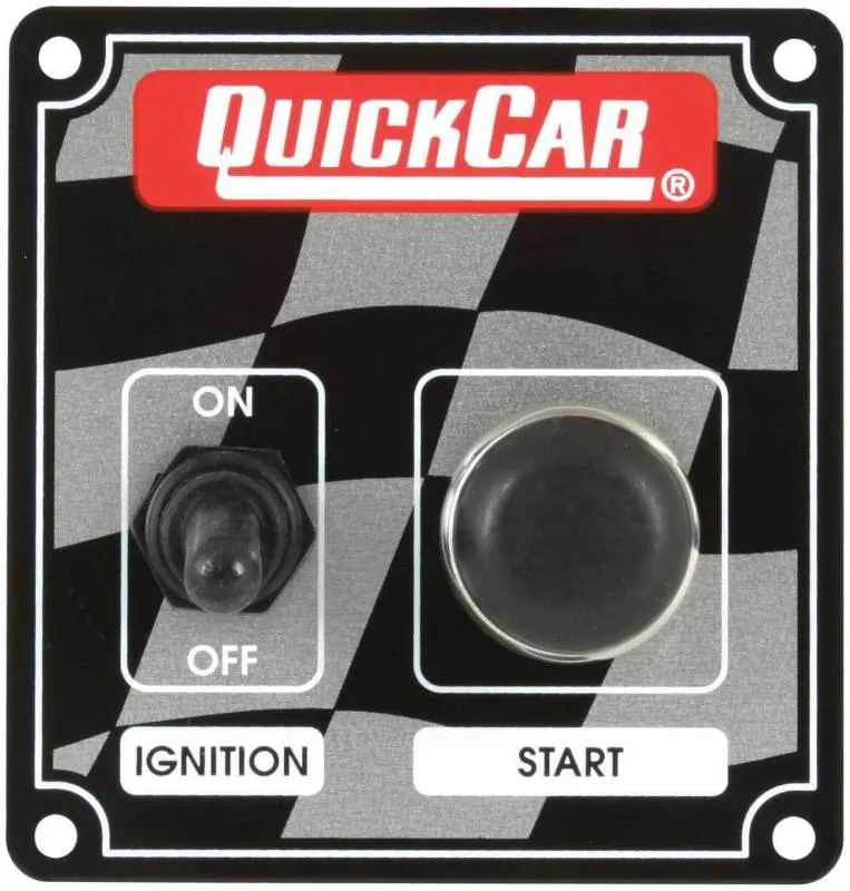 QuickCar Heavy Duty Wiring Kit - 2 Gauge 50-234
