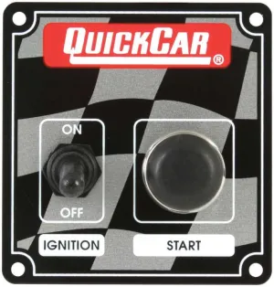 QuickCar Heavy Duty Wiring Kit - 2 Gauge 50-234