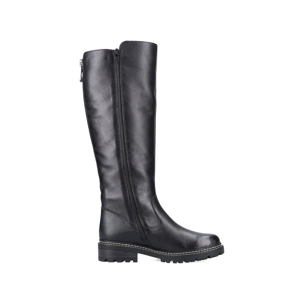 Remonte D0B72 Womens Long Boots ◉Other colours