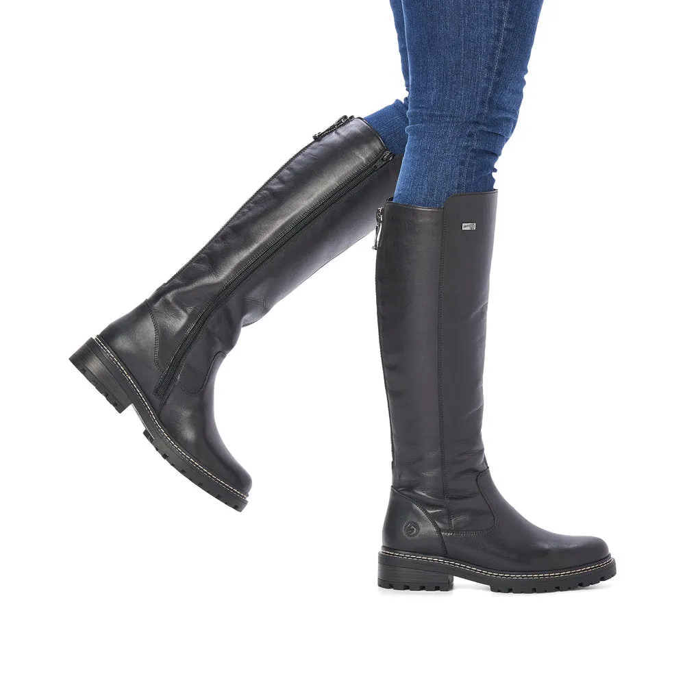 Remonte D0B72 Womens Long Boots ◉Other colours