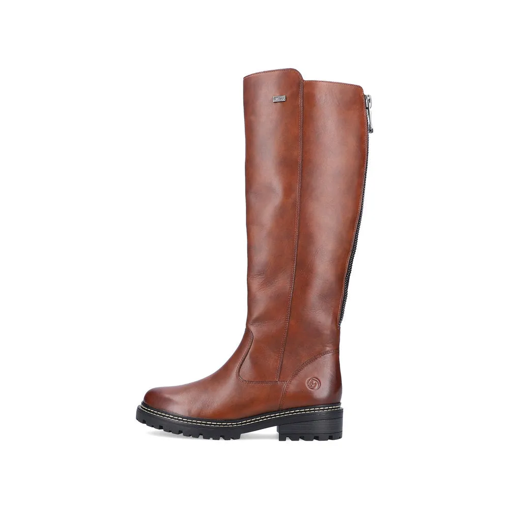 Remonte D0B72 Womens Long Boots ◉Other colours
