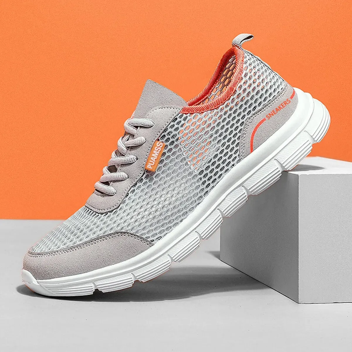 RespiraFlex Ultra Comfort Men's Sneakers