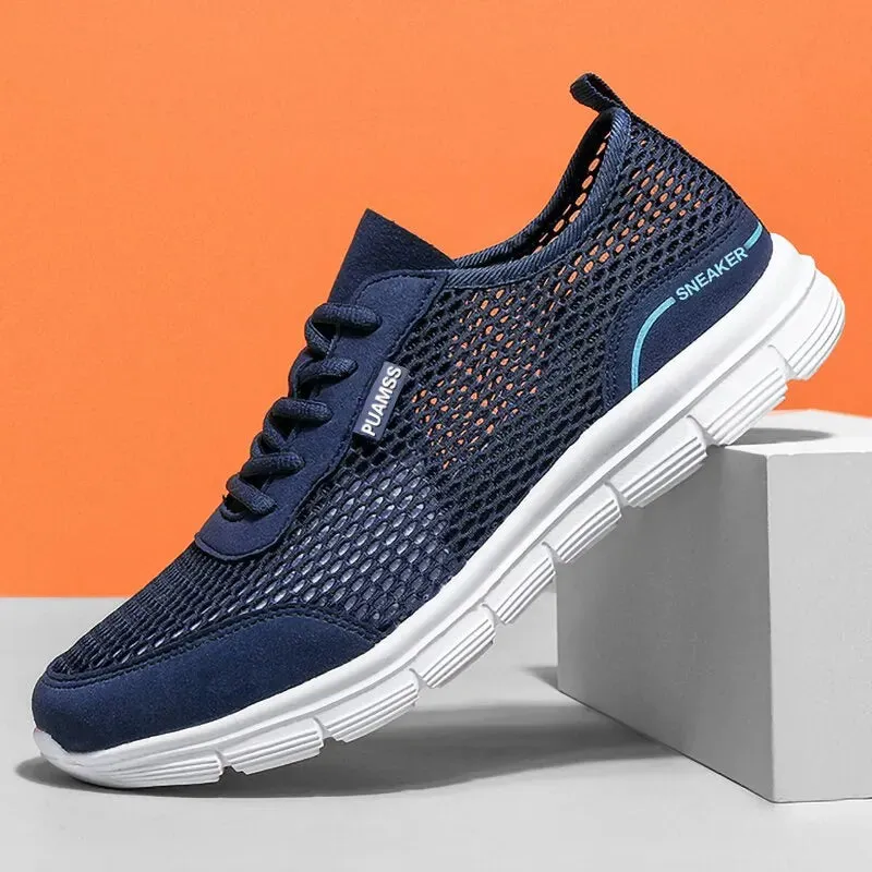 RespiraFlex Ultra Comfort Men's Sneakers