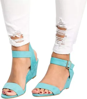 Sandalias para Mujer, Sandals Women Ankle Strap Chunky Chunky Heel Sandals Open Toe Wedding Party Dress Shoes
