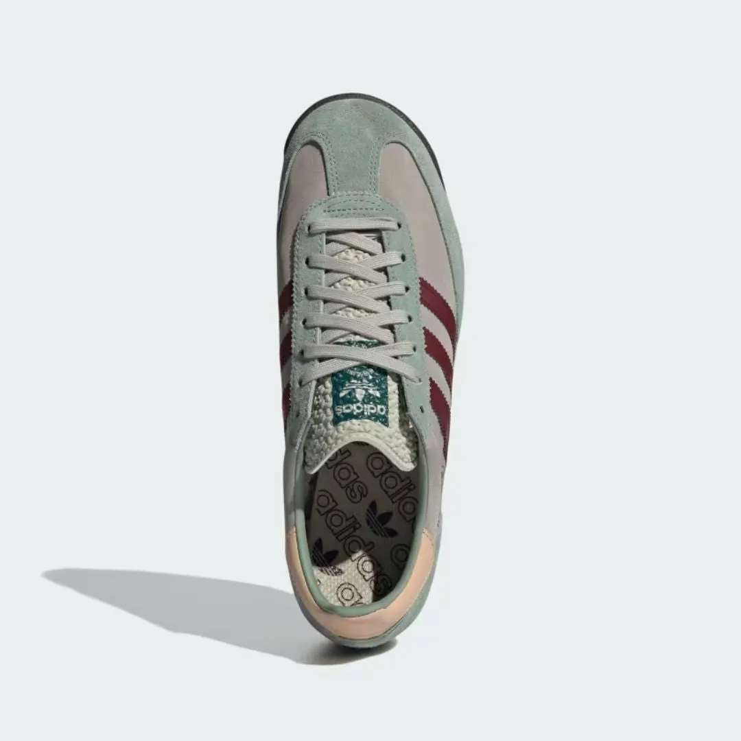 SL 72 RS Shoes (Putty Grey   Shadow Red   Legacy Teal)