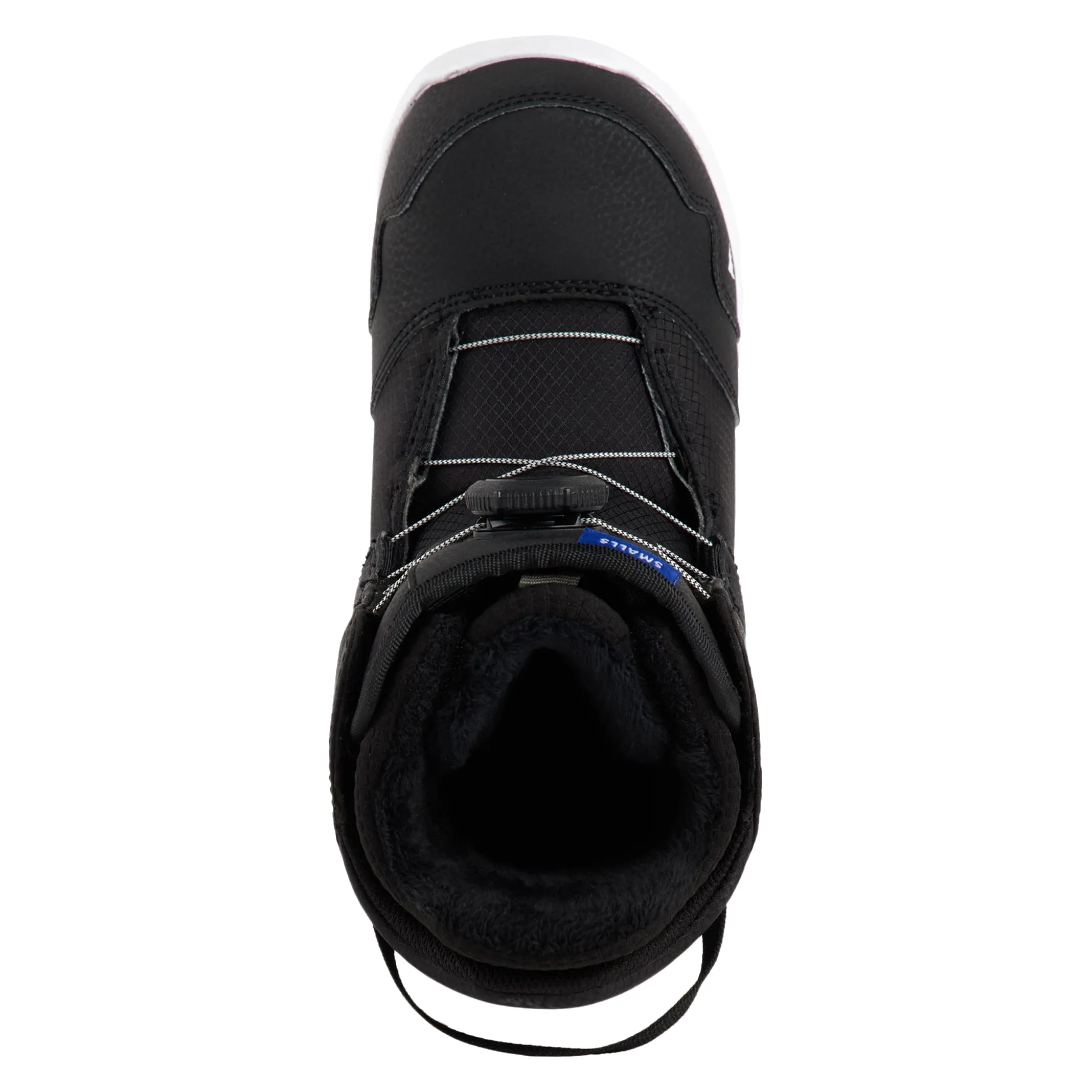 SMALLS BOA BLACK