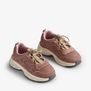 Sneaker Arthur - dusty rouge