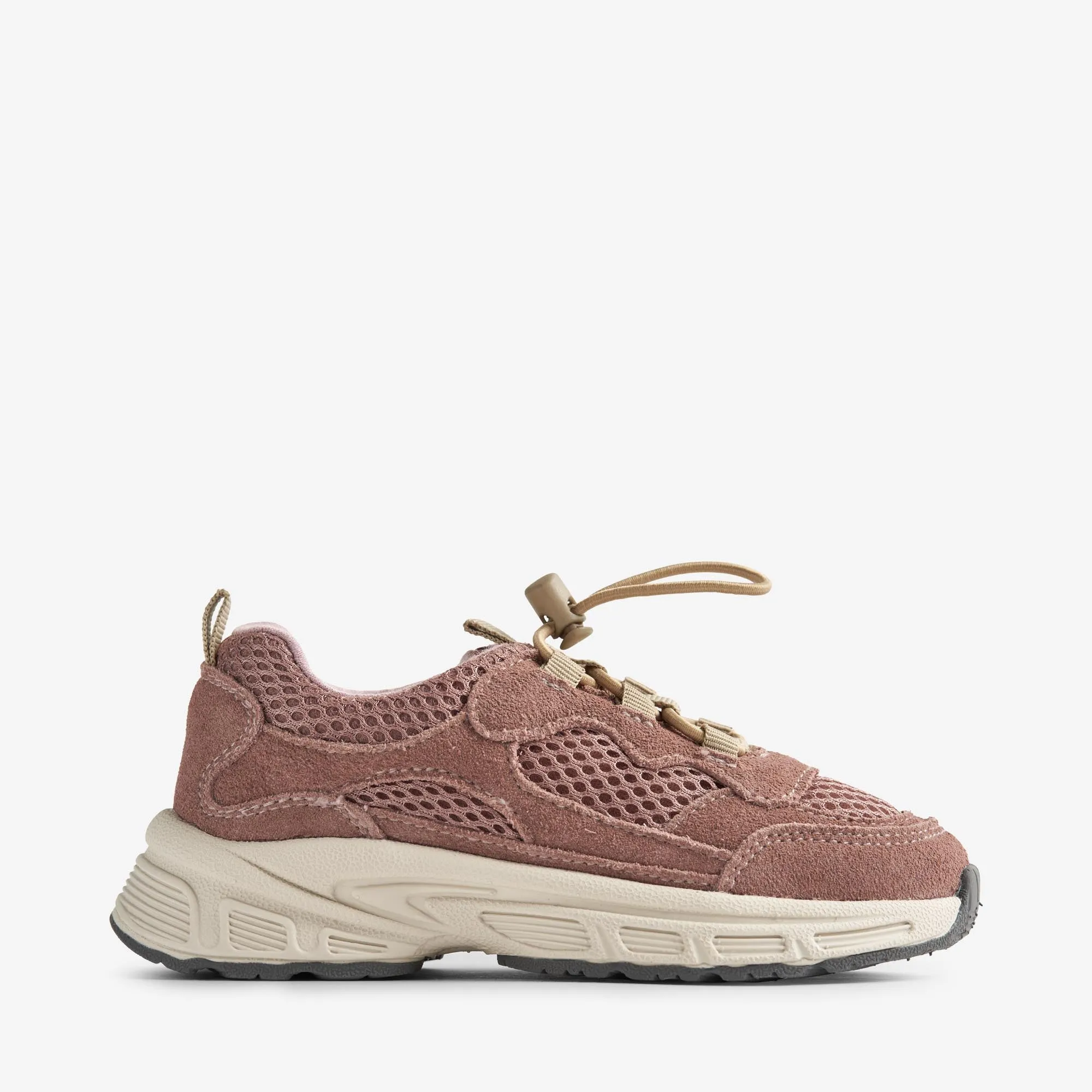 Sneaker Arthur - dusty rouge