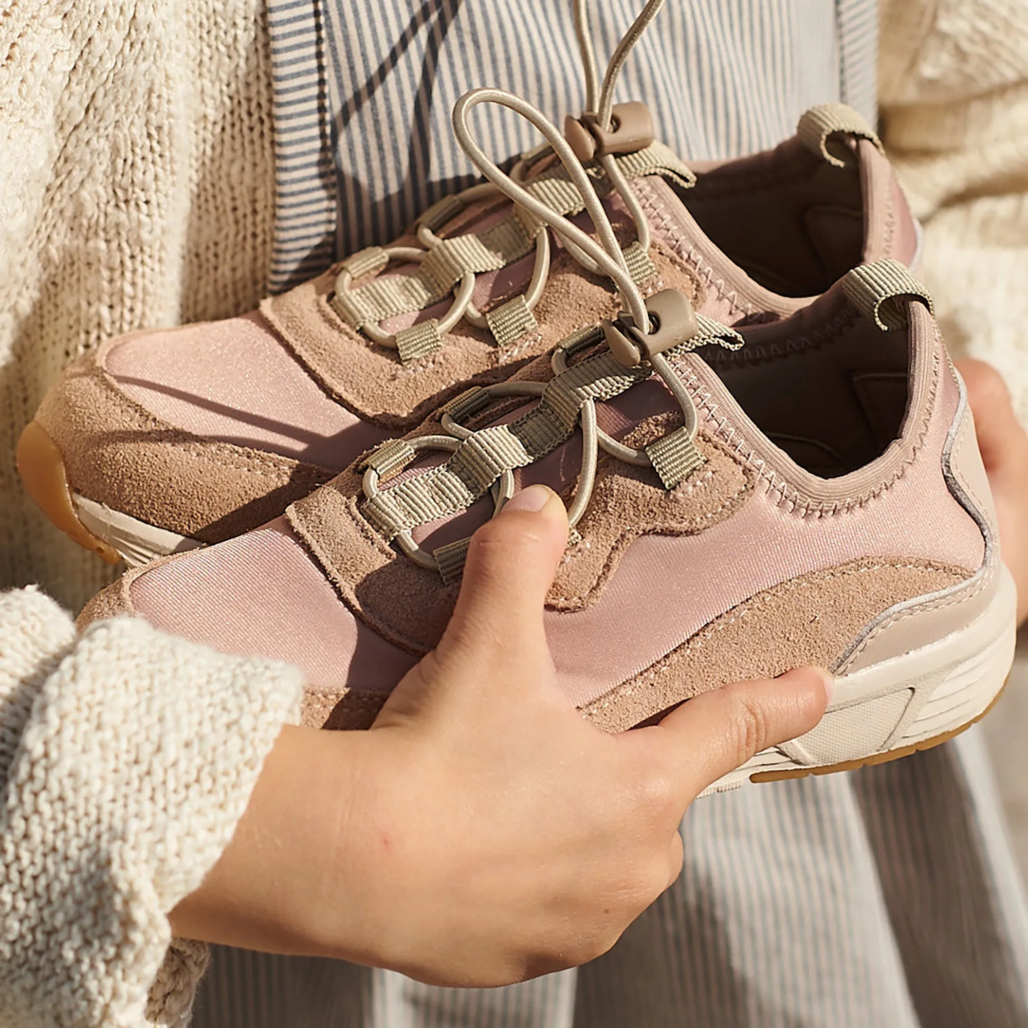 Sneaker Speedlace Arta - rose dawn