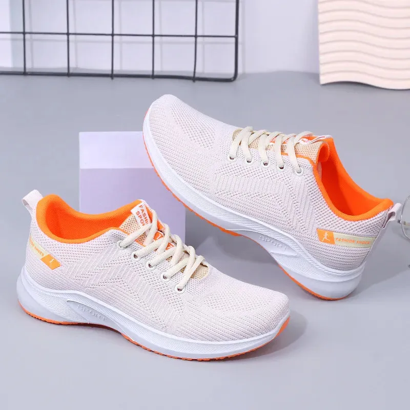 Soft Breathable Women Workout Sneaker