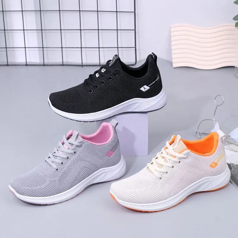 Soft Breathable Women Workout Sneaker