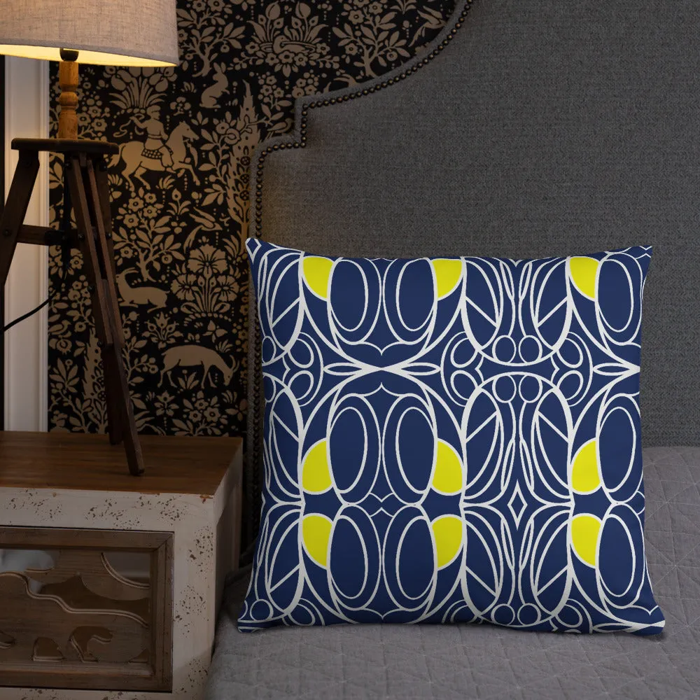 Speed Racer Pillow